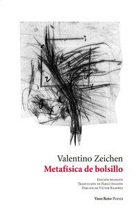 Metafsica de bolsillo: portada