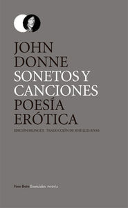 Sonetos y canciones: portada