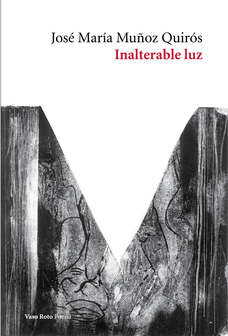 Inalterable luz: portada