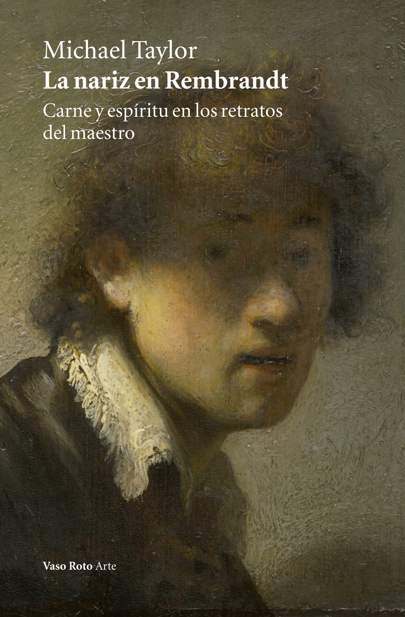 La nariz en Rembrandt: portada