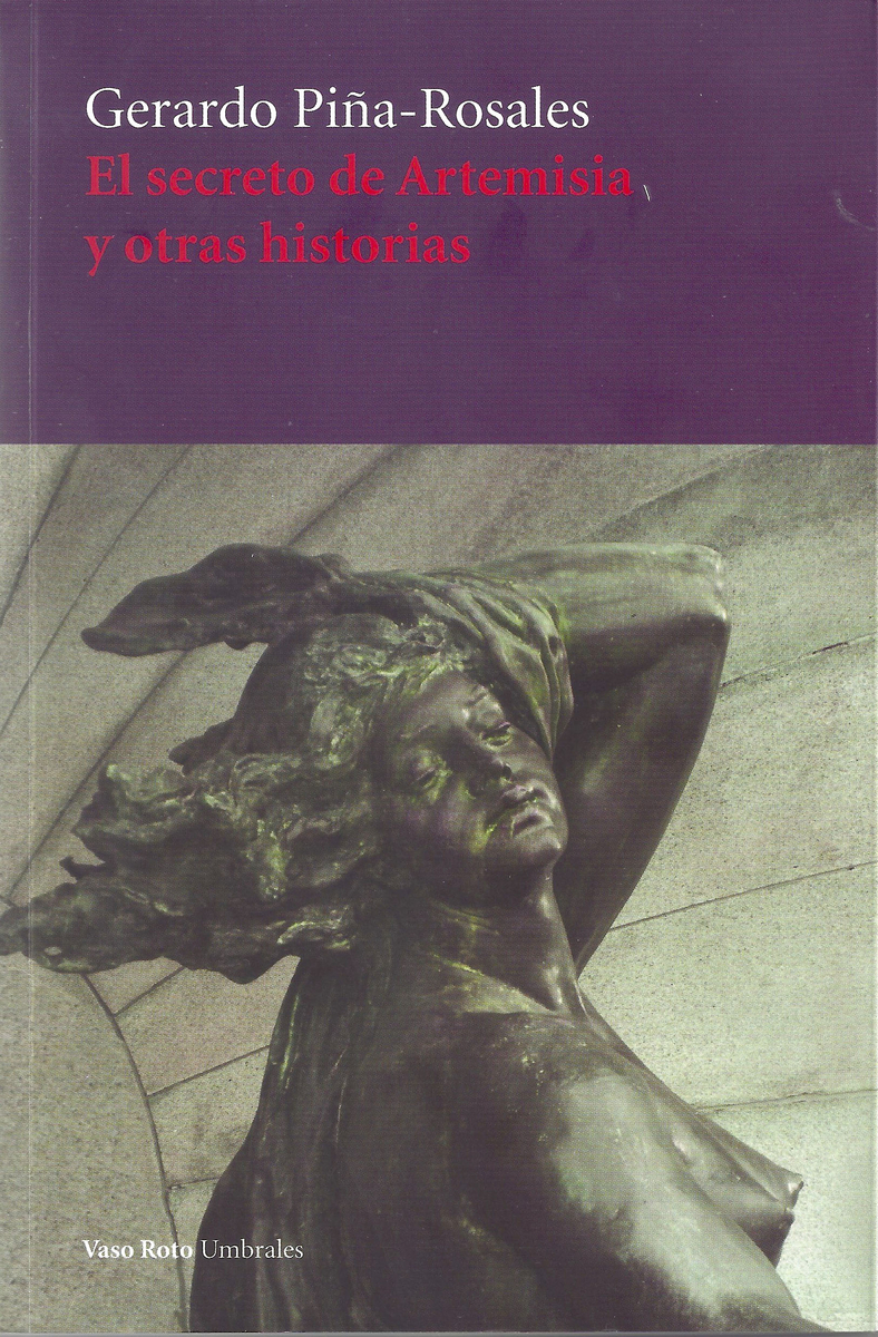 El secreto de Artemisia y otras historias: portada