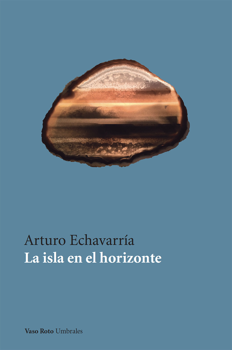 La isla en el horizonte: portada