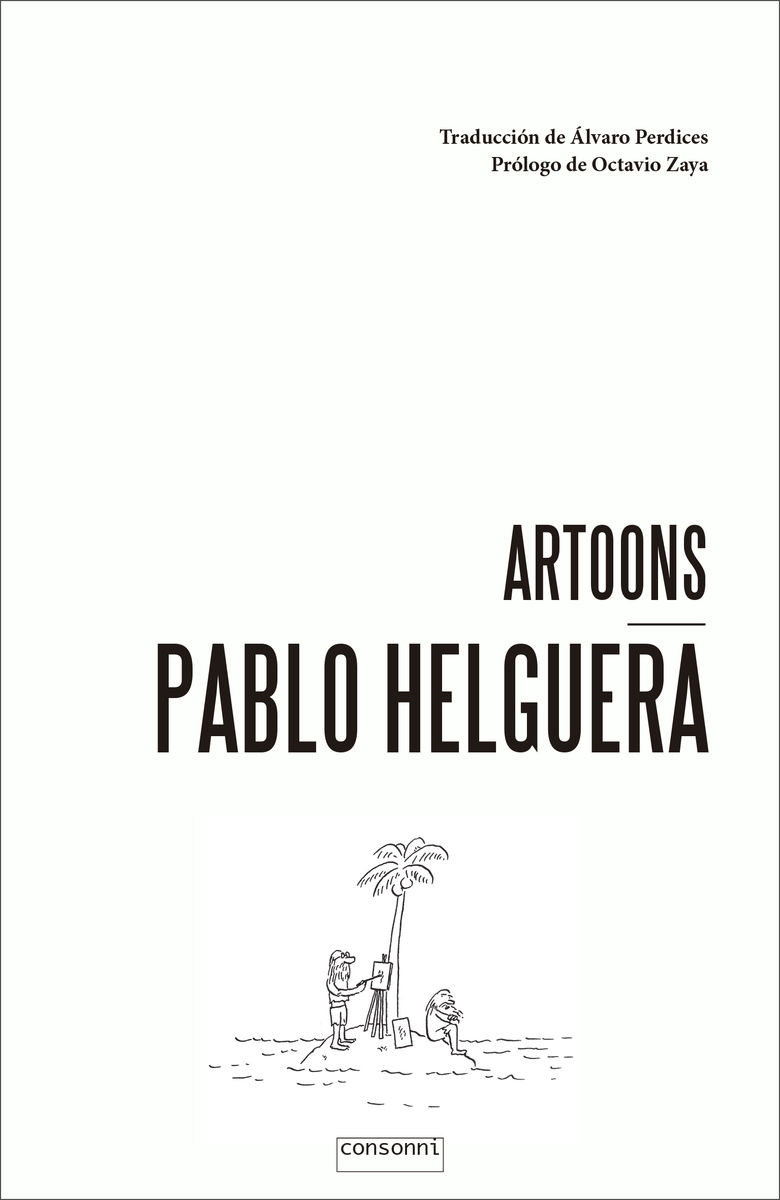 ARTOONS: portada