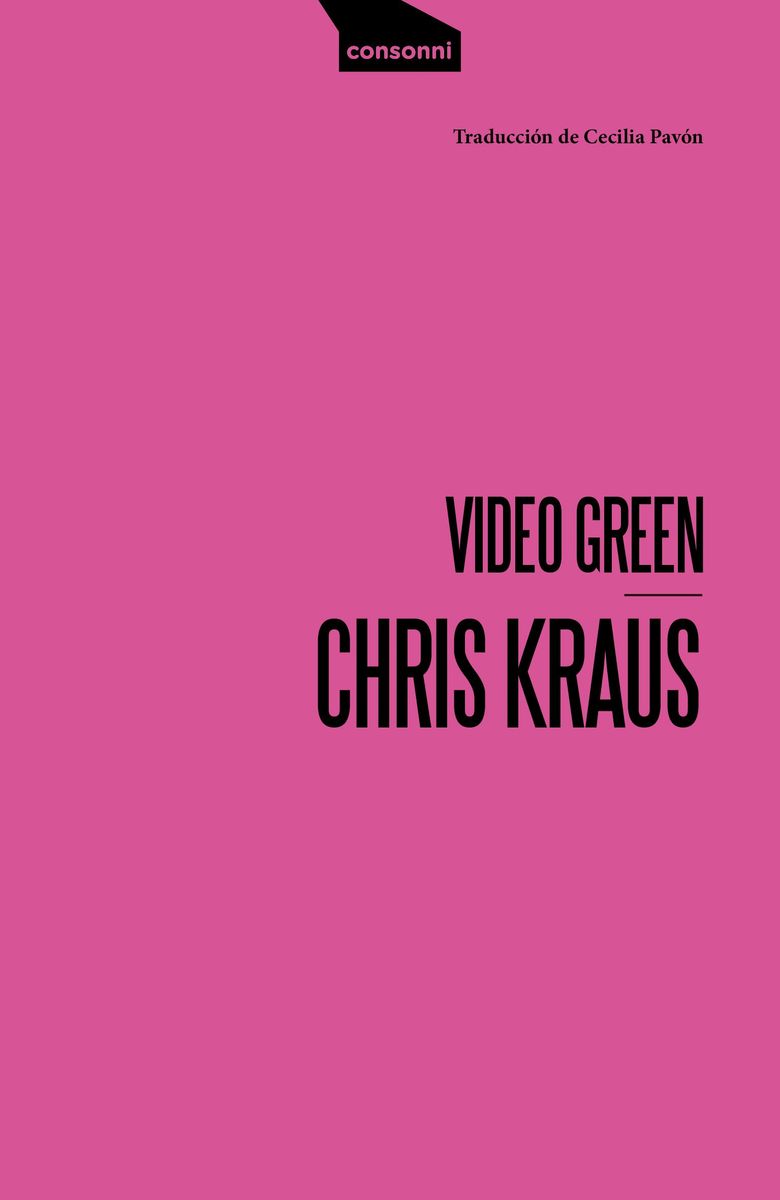 VIDEO GREEN: portada