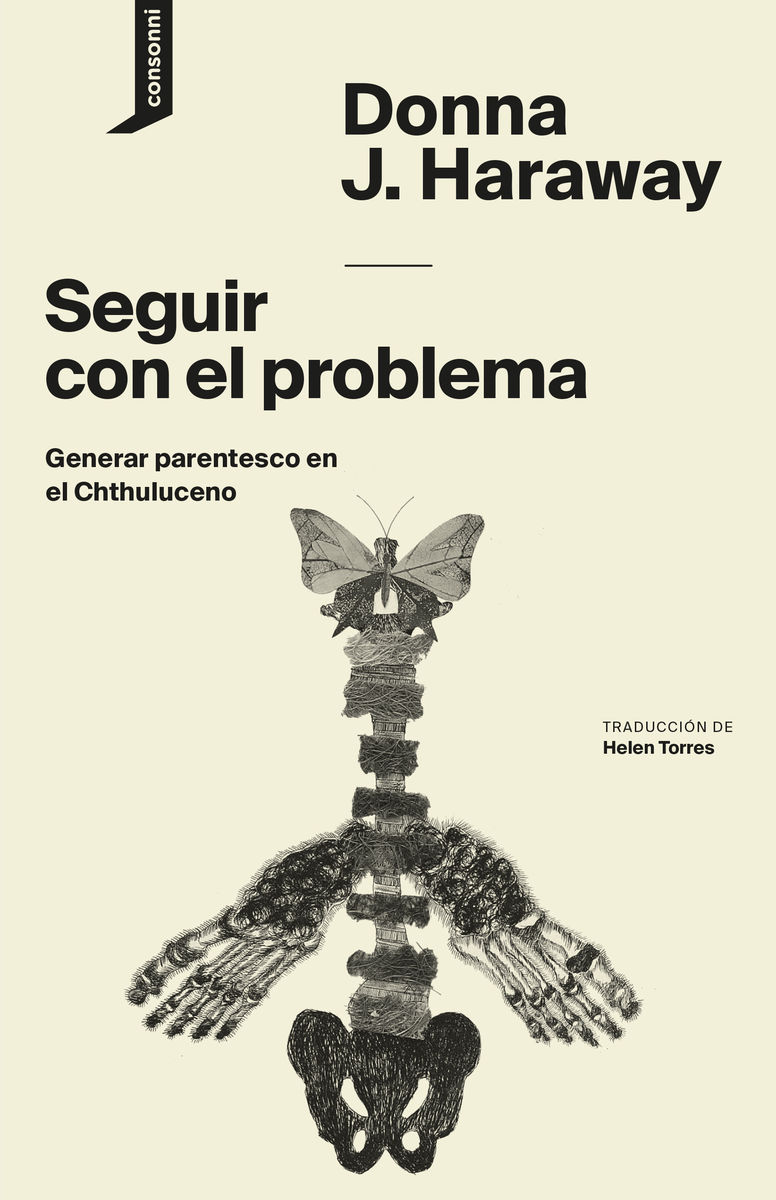 SEGUIR CON EL PROBLEMA GENERAR PARENTESCO EN EL CHTHULUCENO: portada