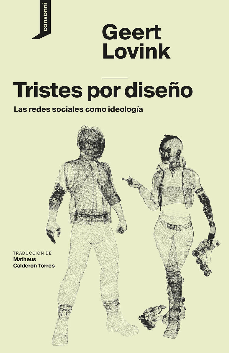 TRISTES POR DISEO (2ED): portada