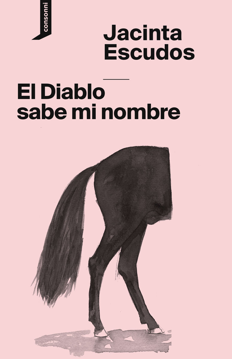 DIABLO SABE MI NOMBRE,EL: portada