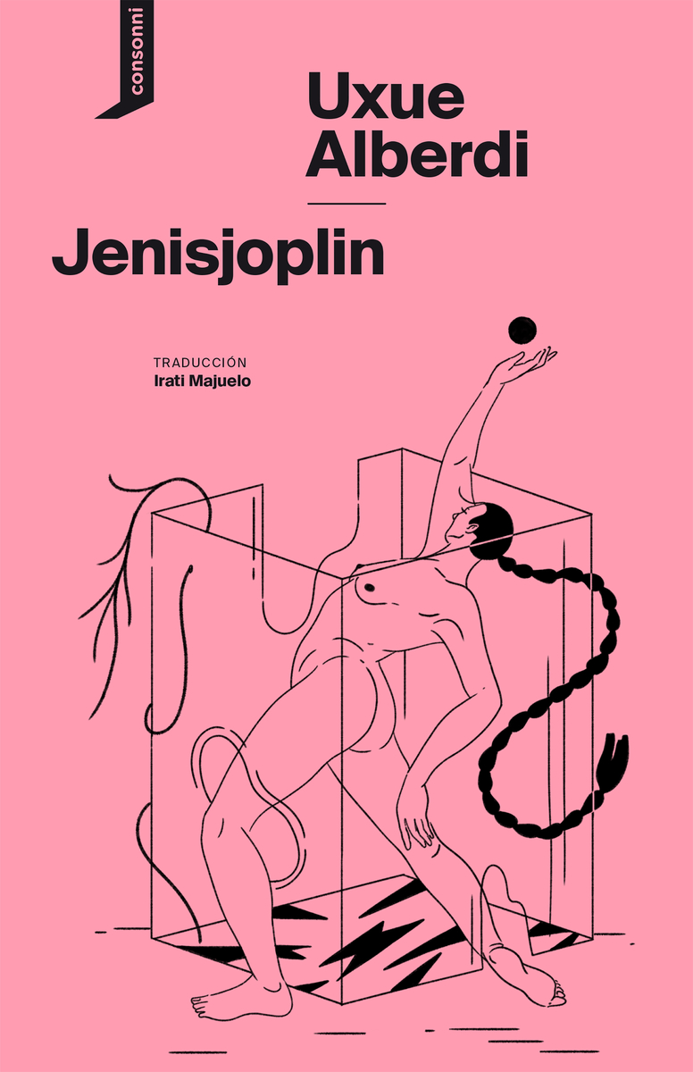 Jenisjoplin: portada