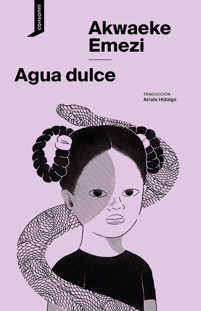 Agua dulce (3ED): portada