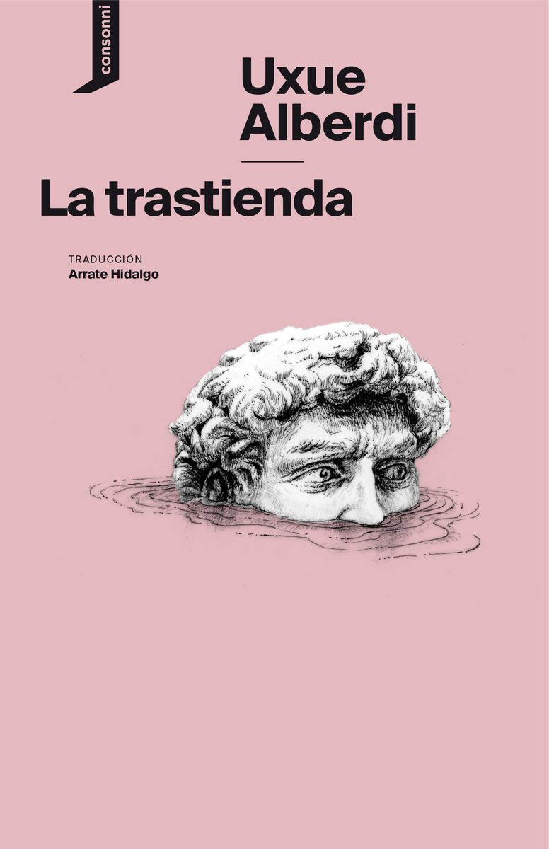 La trastienda (2 ED): portada