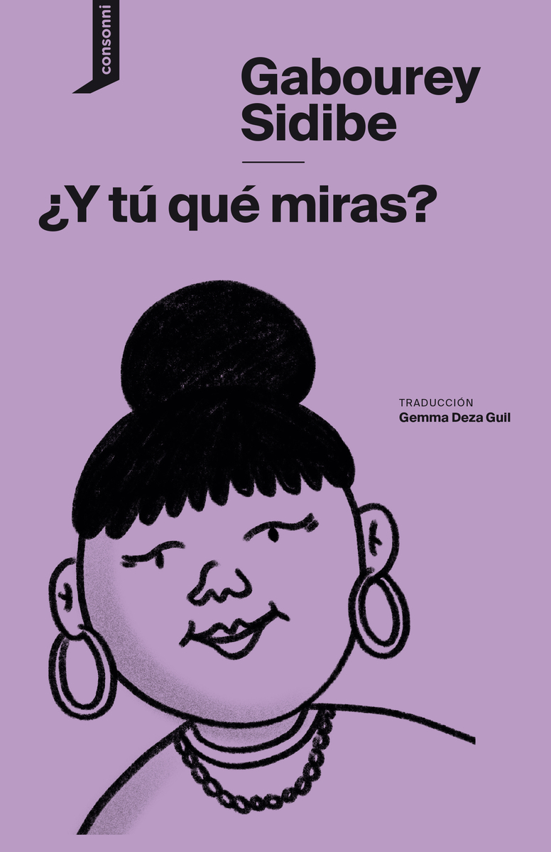 Y t qu miras?: portada