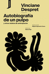 Autobiografía de un pulpo (2ª ED): portada