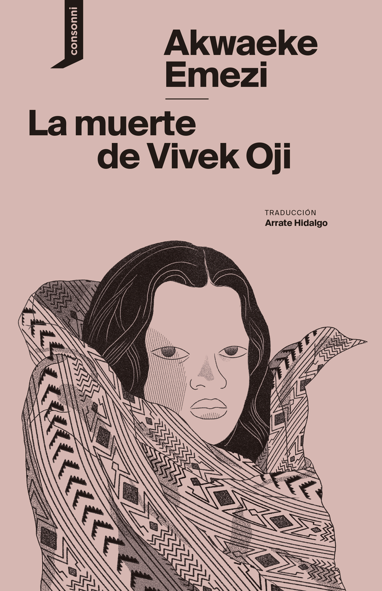 La muerte de Vivek Oji: portada