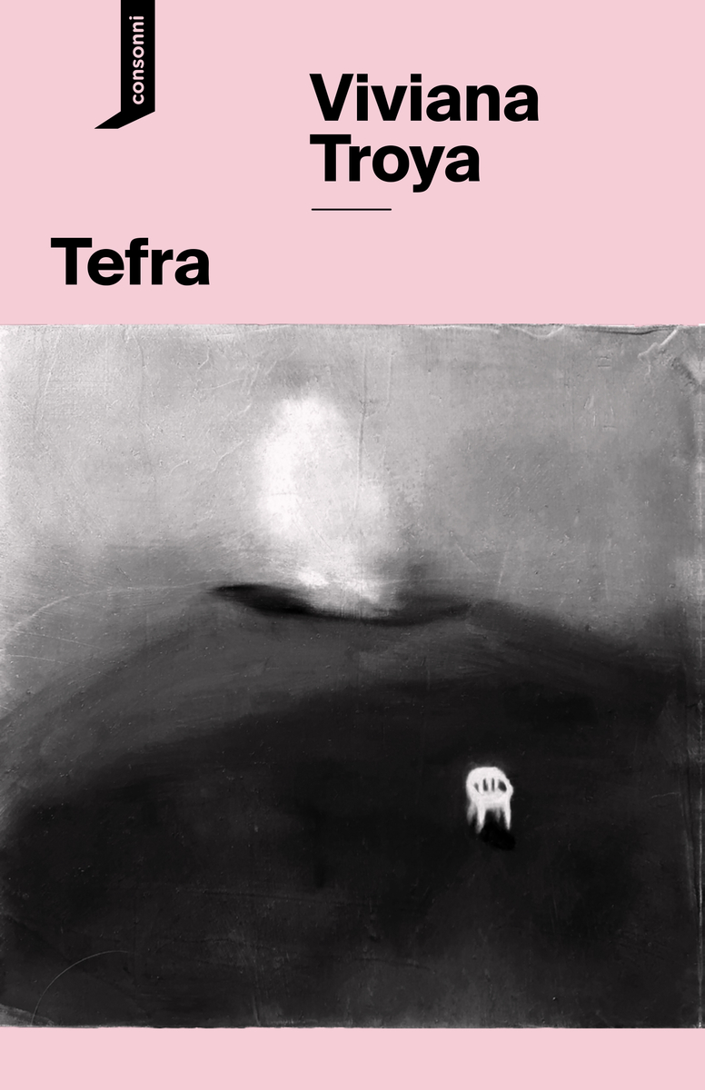 Tefra: portada