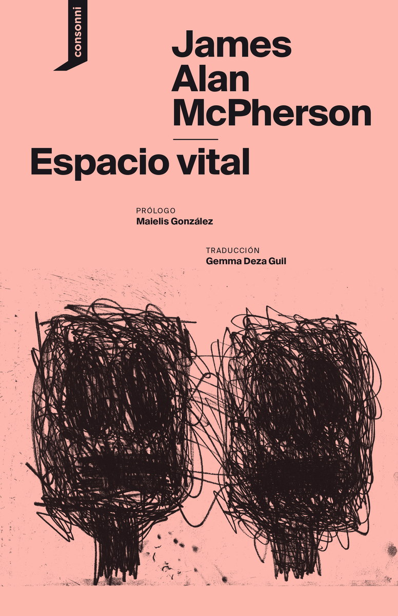 Espacio vital: portada