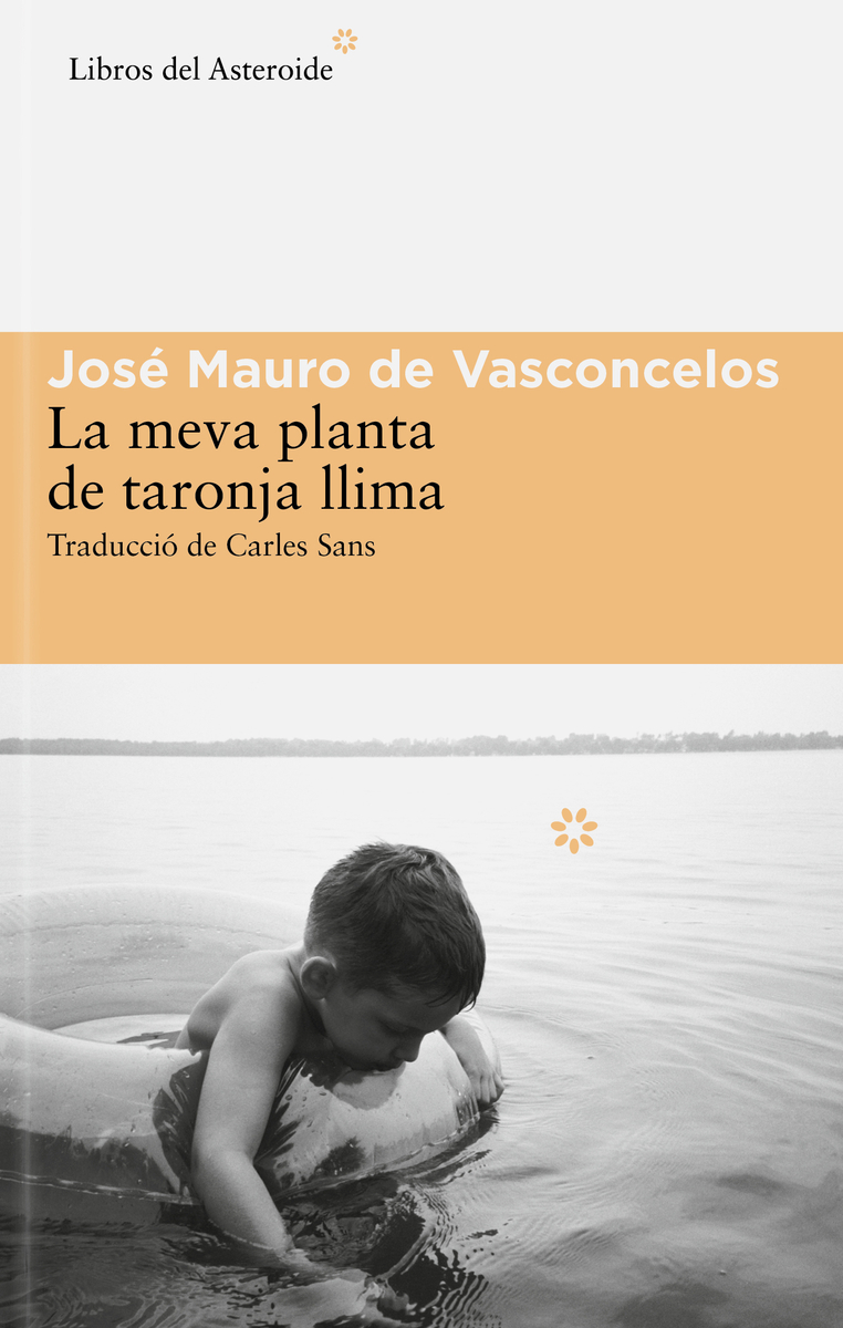 LA MEVA PLANTA DE TARONJA LLIMA: portada