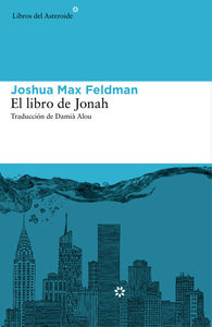 LIBRO DE JONAH, EL: portada