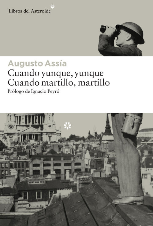 CUANDO YUNQUE, YUNQUE. CUANDO MARTILLO, MARTILLO: portada