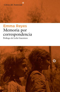 MEMORIA POR CORRESPONDENCIA (5 ED): portada