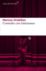 COMEDIA CON FANTASMAS: portada