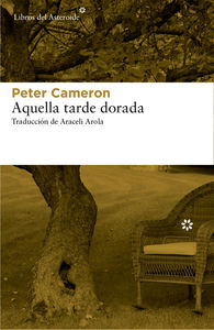 AQUELLA TARDE DORADA: portada