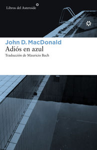 ADIS EN AZUL (2 ED): portada