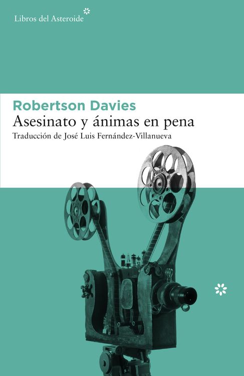 ASESINATO Y ÁNIMAS EN PENA: portada