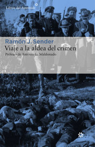 VIAJE A LA ALDEA DEL CRIMEN (5 ED): portada