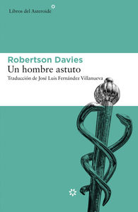 UN HOMBRE ASTUTO (2ª ED): portada