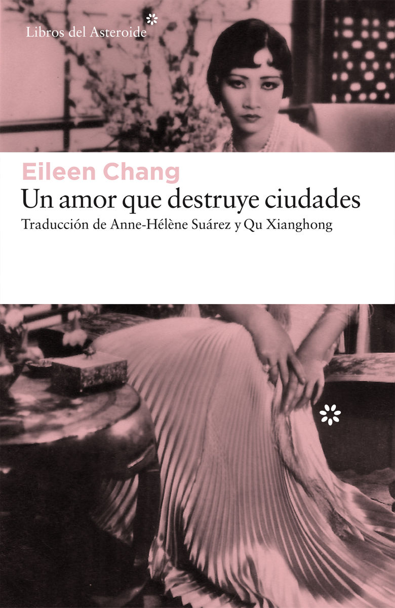 UN AMOR QUE DESTRUYE CIUDADES (3 ED): portada