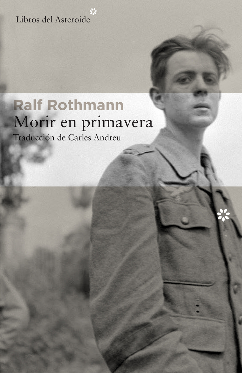 MORIR EN PRIMAVERA (6 ED): portada