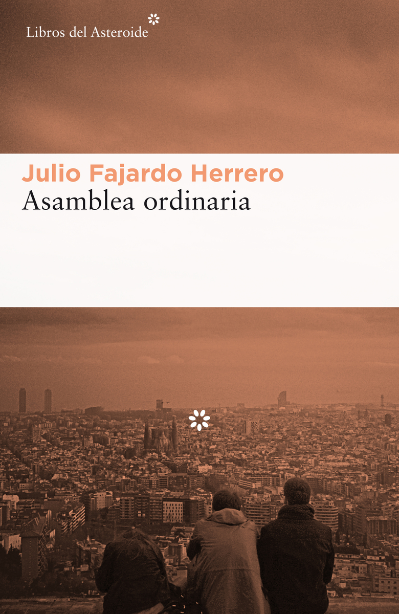 ASAMBLEA ORDINARIA: portada