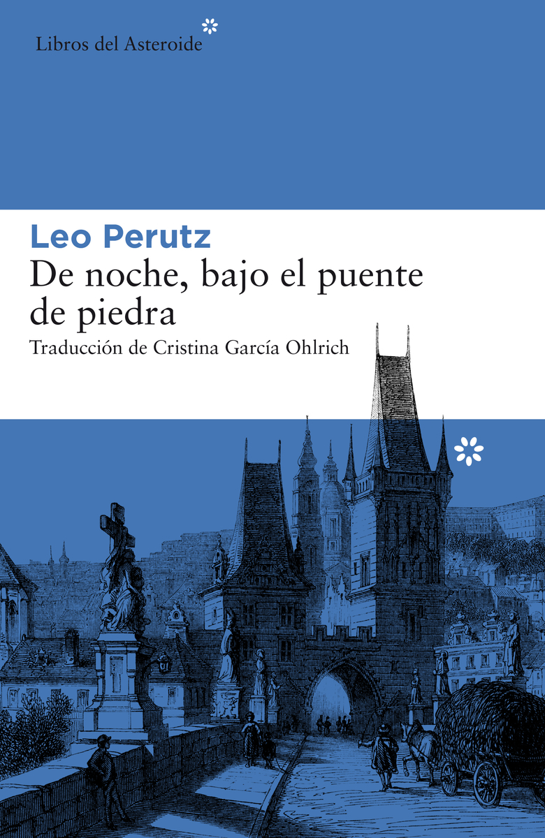 DE NOCHE, BAJO EL PUENTE DE PIEDRA (5 ED): portada