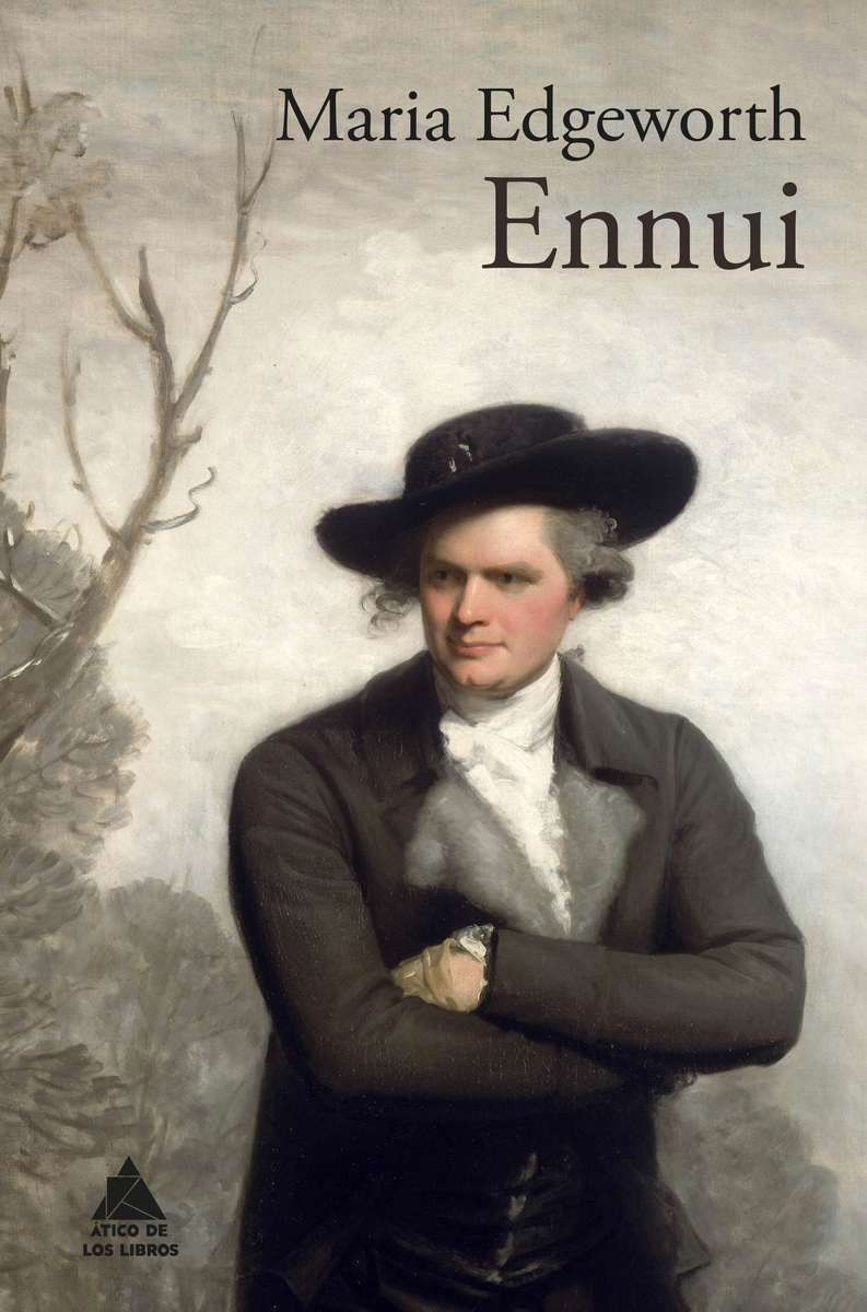 Ennui: portada