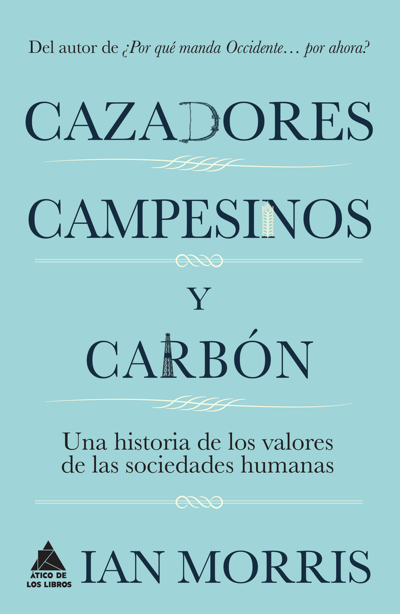 Cazadores, campesinos y carbón.: portada