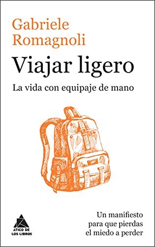 Viajar ligero (11ª Ed.): portada