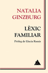 Lèxic familiar: portada