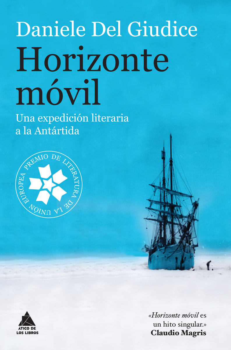 Horizonte móvil: portada