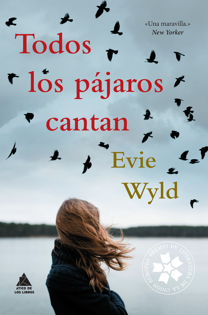 Todos los pájaros cantan: portada