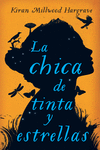 La chica de tinta y estrellas (2º Ed.): portada