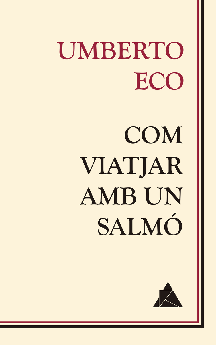 Com viatjar amb un salm: portada