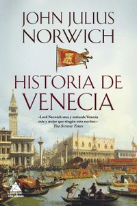 Historia de Venecia: portada