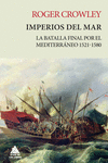 Imperios del mar: portada