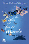 La isla del fin del mundo: portada