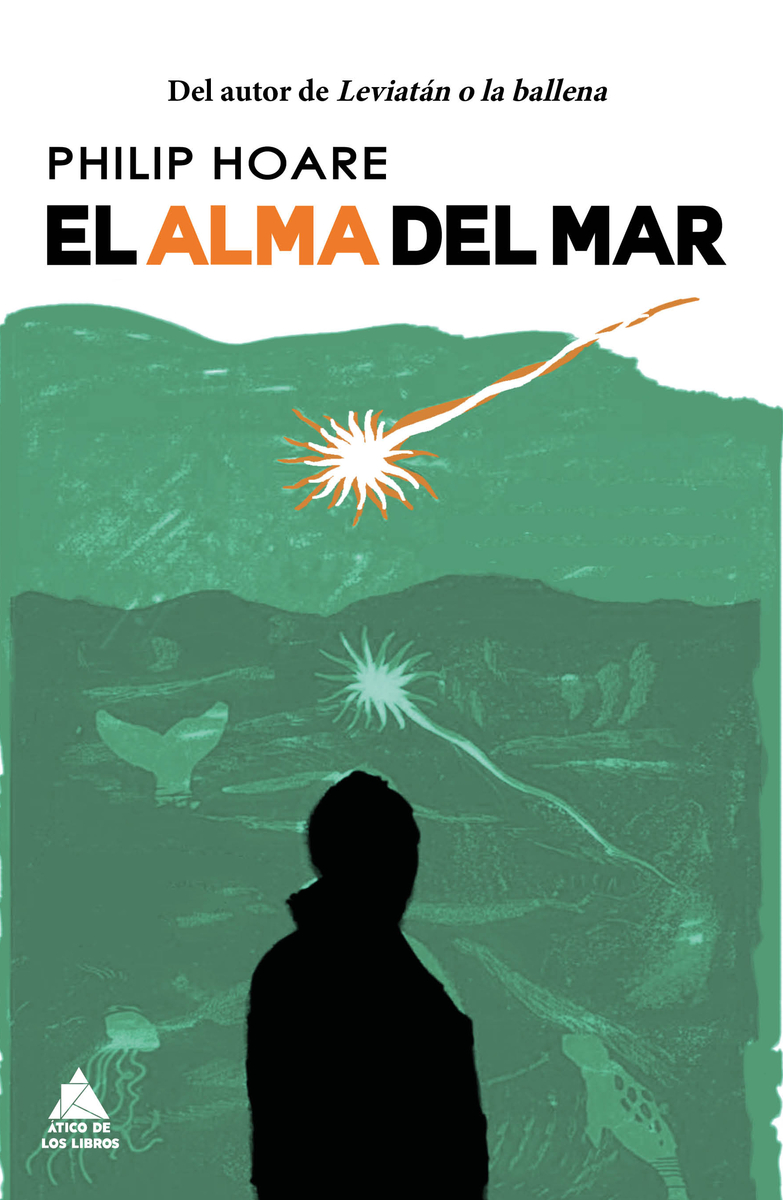 El alma del mar: portada