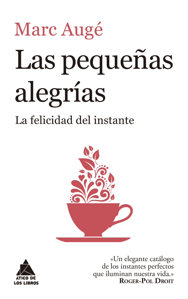 Las pequeñas alegrías: portada