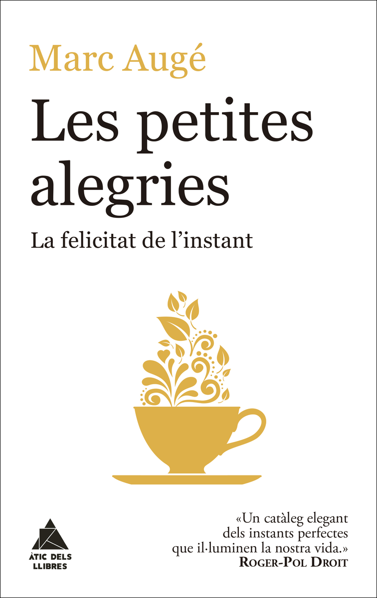 Les petites alegries: portada