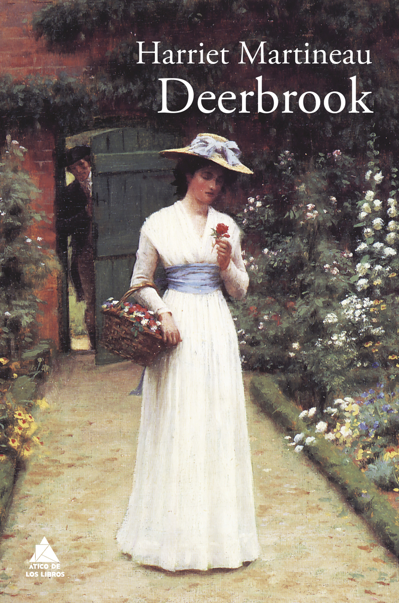 Deerbrook: portada