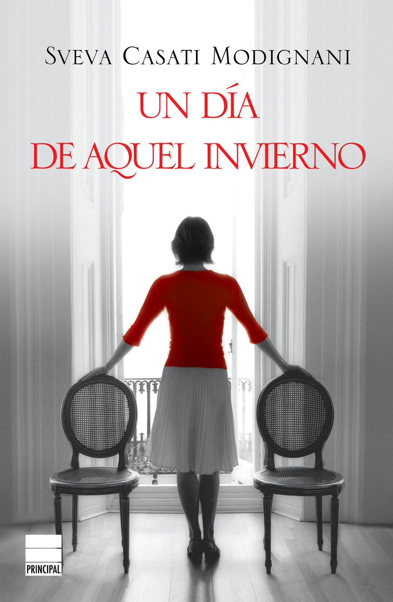 Un día de aquel invierno: portada