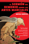 El sermón del demonio sobre las artes marciales: portada